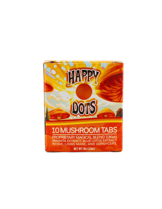 Wonderland- Happy Dots