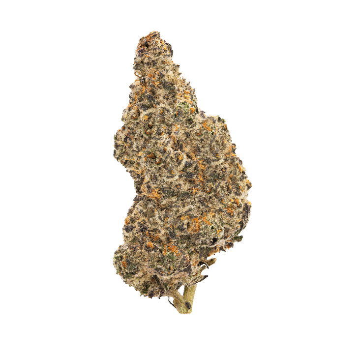 Street Guru- Living Soil- High THCa 27.748%- Indica