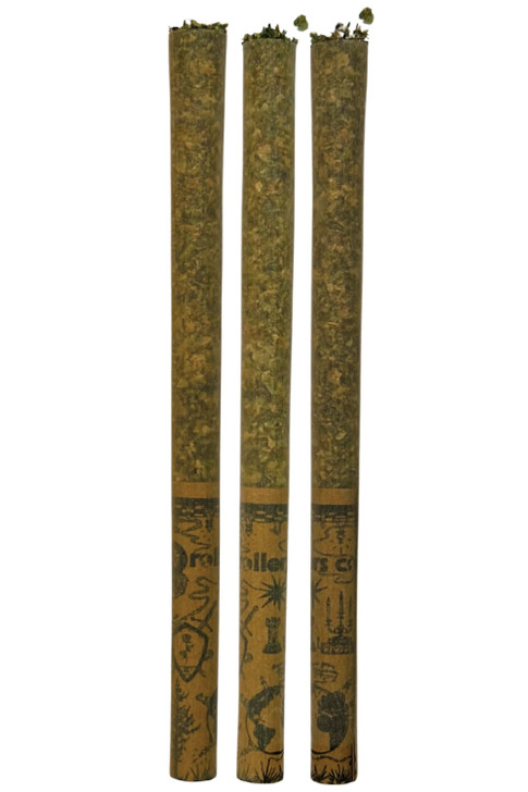 rollersflower- Social Blend- 7.5% CBG: 9.4% THCa
