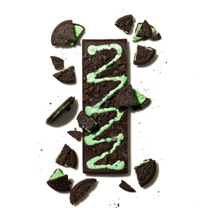 Kushies' THC Chocolate Bar