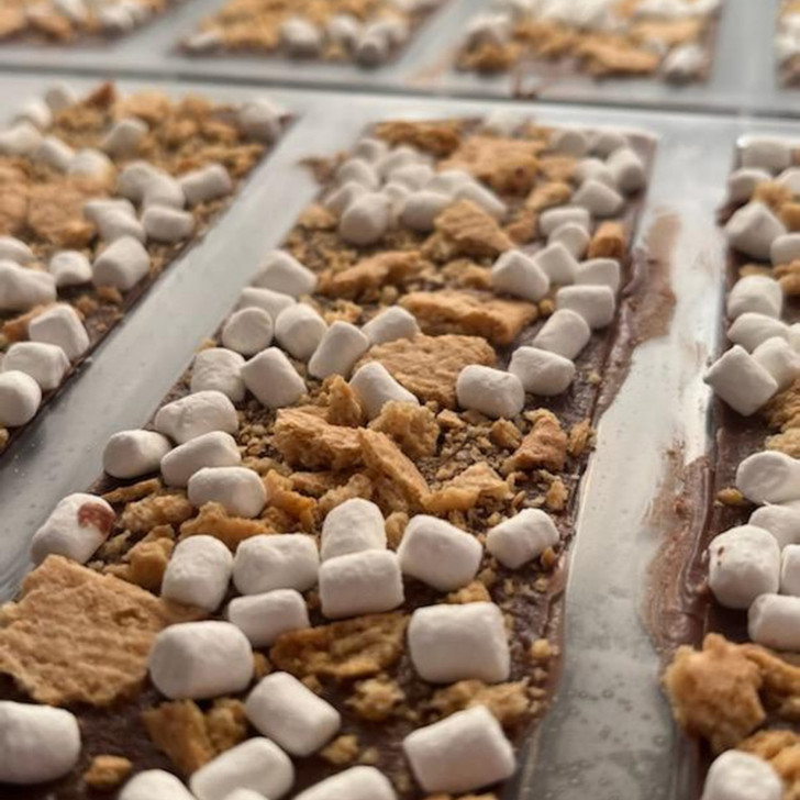 Kushies' THC Chocolate Bar