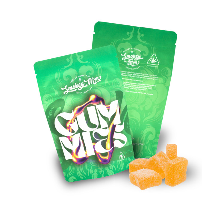 7:1 SMH Gummies- 70mg CBD : 10mg THC