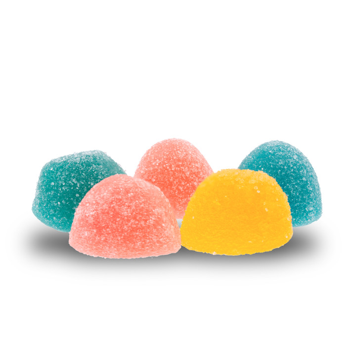 3:1 SMH Gummies - 75mg CBD : 25mg THC