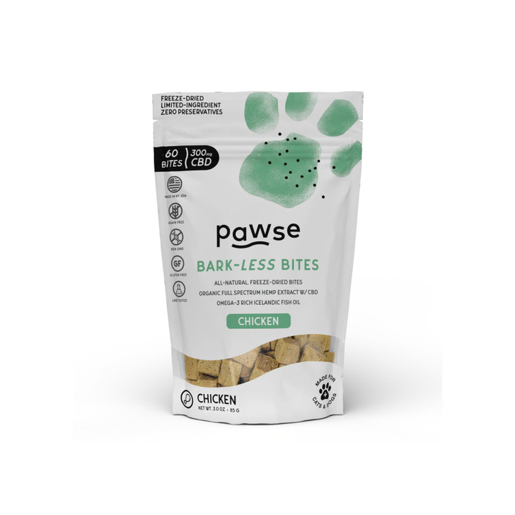 Pawse Bark-Less Bites