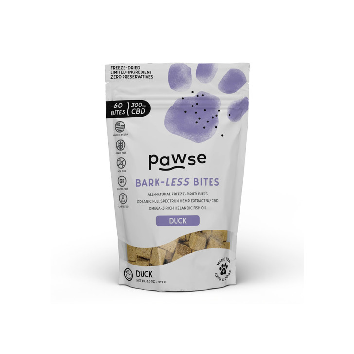 Pawse Bark-Less Bites