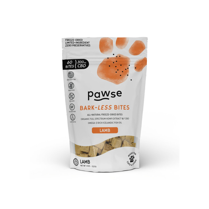 Pawse Bark-Less Bites
