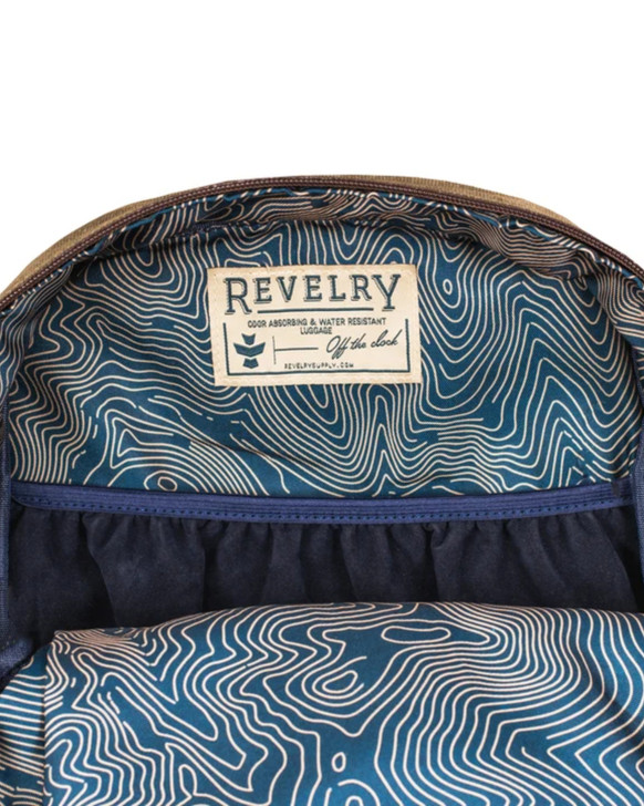 The Explorer- Smell Proof Backpack