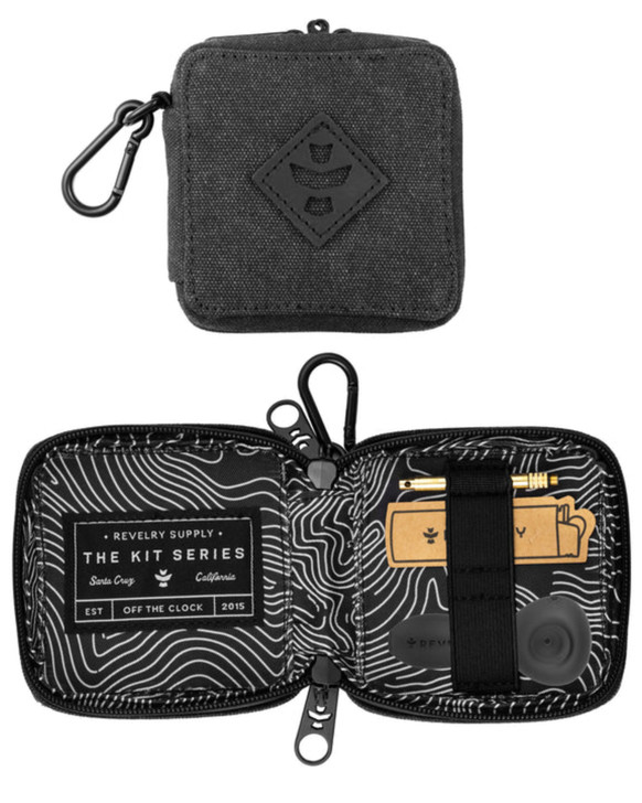 The Pipe Kit Traveler- Smell Proof Pipe Kit