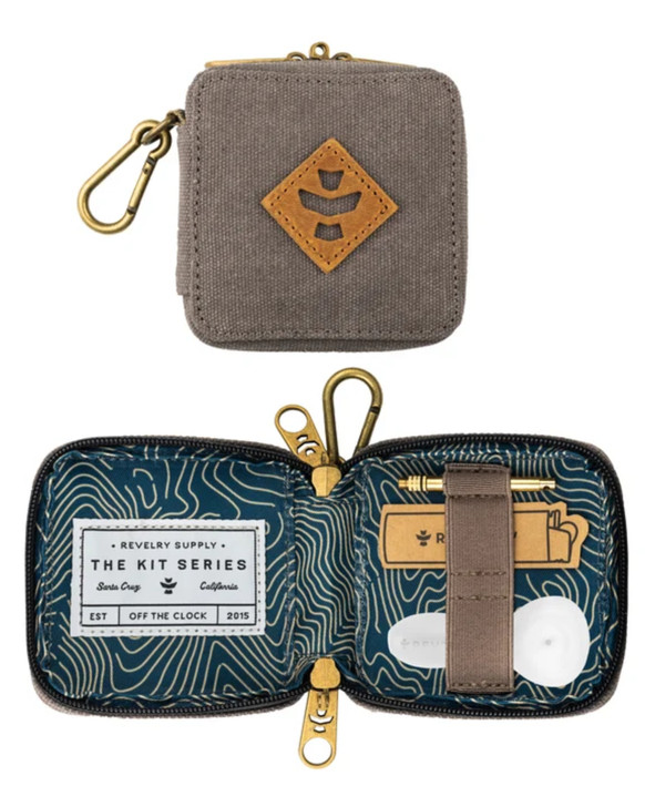 The Pipe Kit Traveler- Smell Proof Pipe Kit