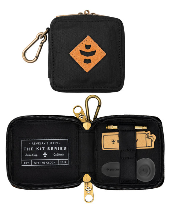 The Pipe Kit Traveler- Smell Proof Pipe Kit