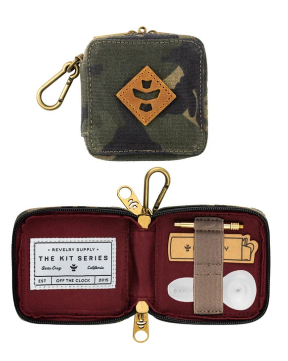 The Pipe Kit Traveler- Smell Proof Pipe Kit