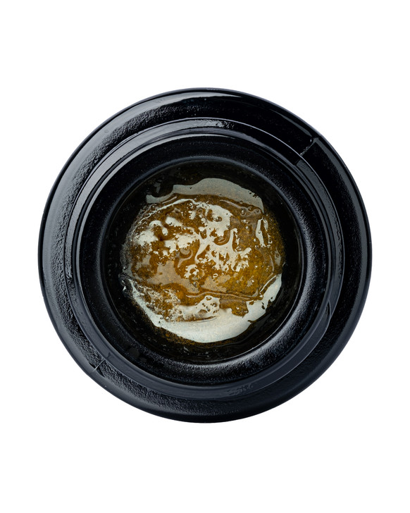 In-House Resin; God's Gift- THCa 79.494%