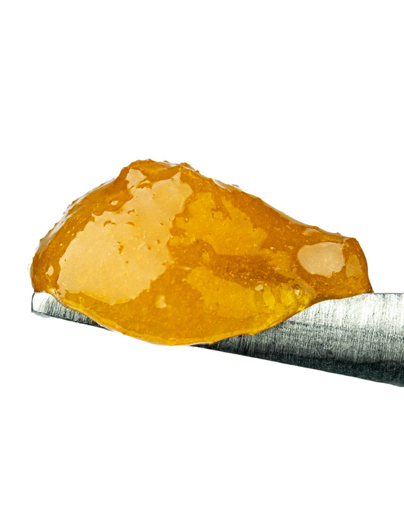 In-House Resin; God's Gift- THCa 79.494%