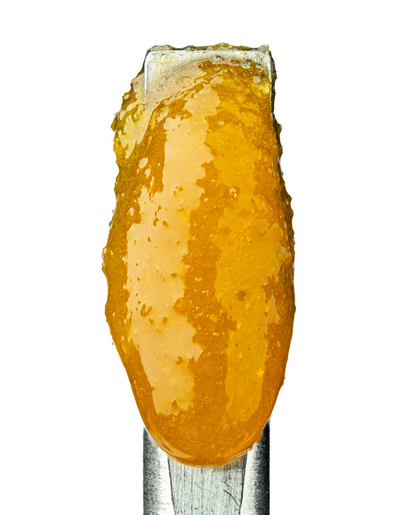 In-House Resin; God's Gift- THCa 79.494%