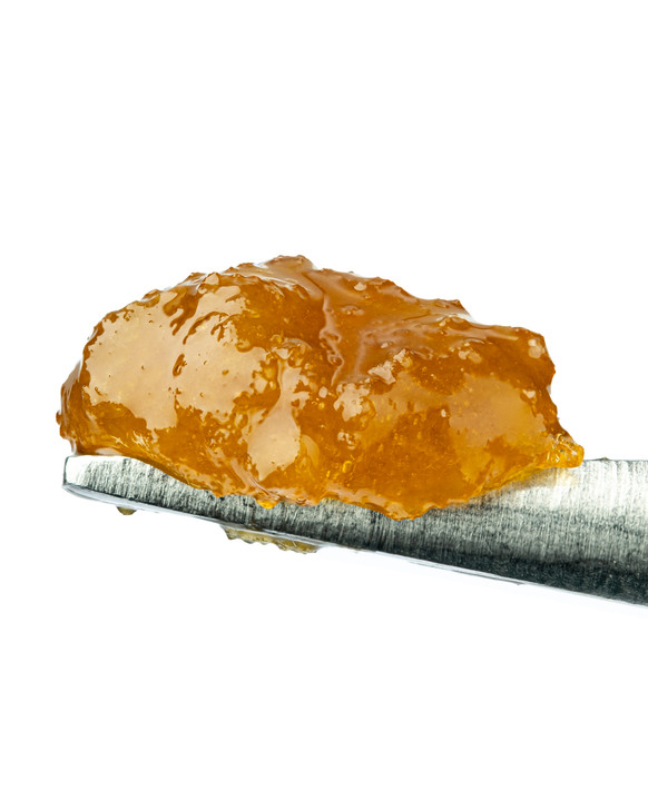 In-house Resin; Blueberry Muffin- THCa 83.066%