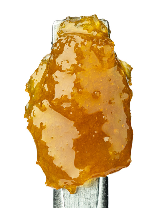 In-house Resin; Blueberry Muffin- THCa 83.066%