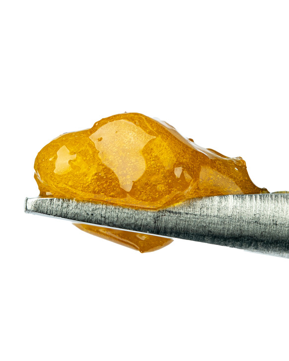In-House Resin; Mule Fuel- THCa 82.676%