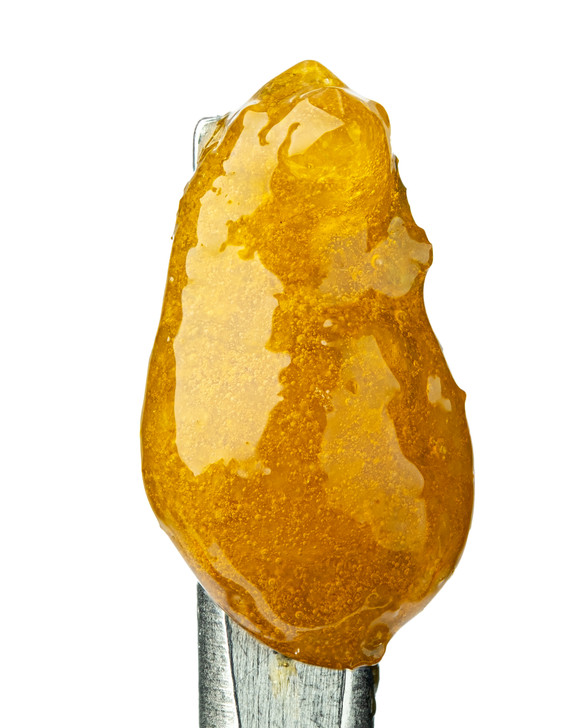 In-House Resin; Mule Fuel- THCa 82.676%