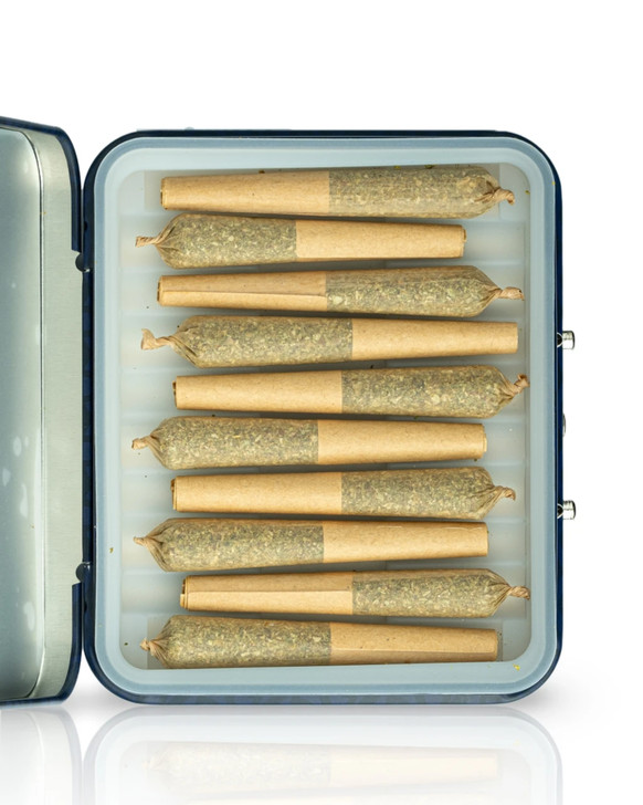 Dog Walkers - WNC THCa Pre-rolls (10 - 0.3g per)