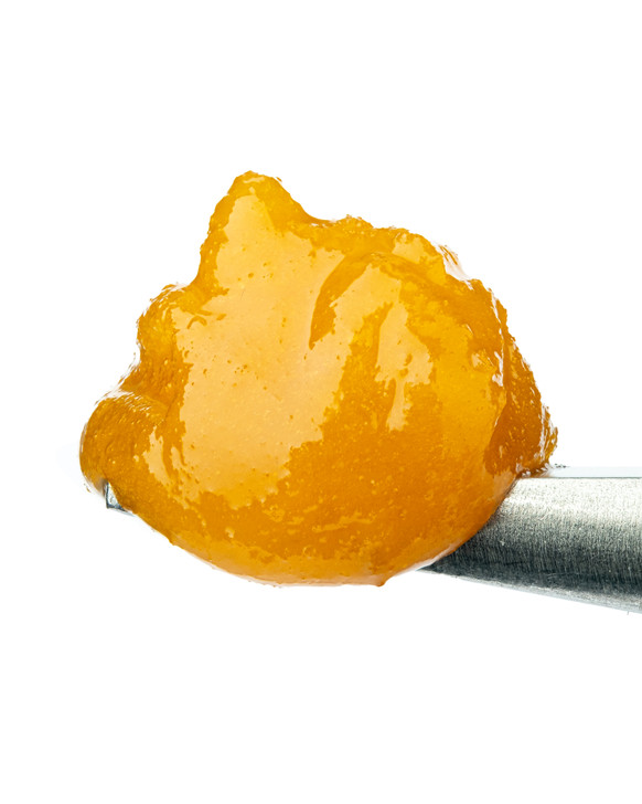 In-House Resin; Super Boof- THCa 79.058%