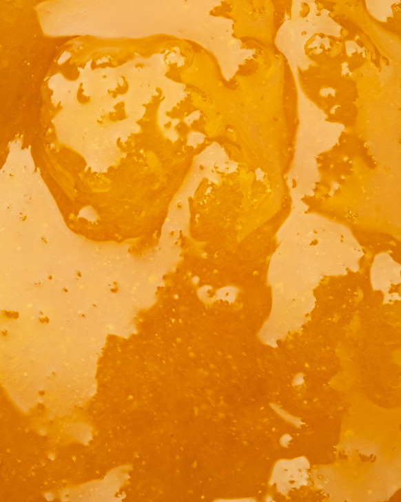 In-House Resin; POP MARK- THCa 82.717%