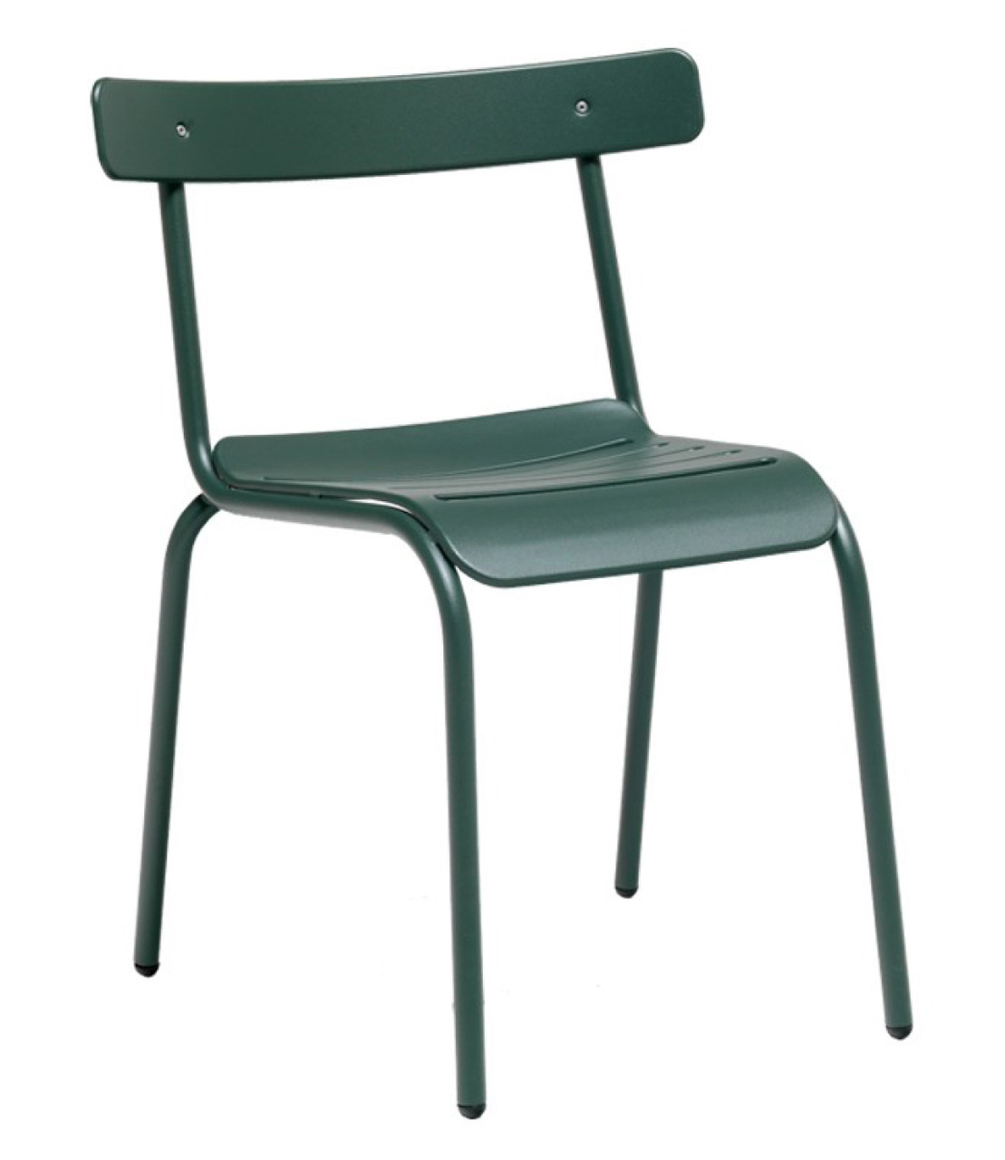 Miky Side Chair - Iron Finish - Regal Seating Co.