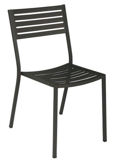 Segno Side Chair - Black
