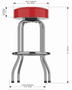 1105 Top and Sides Logo
