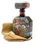 Soy Rico Tequila Extra Anejo (Black) Art Edition back