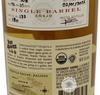 Tres Agaves Old Town Single Barrel Organic Anejo tequila