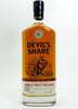 DEVIL'S SHARE WHISKEY