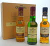 Glenlivet Tasting Kit Gift Set (3 bottles 200 mL each)