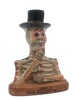 Espada Azteca Extra Añejo Skull 750ml