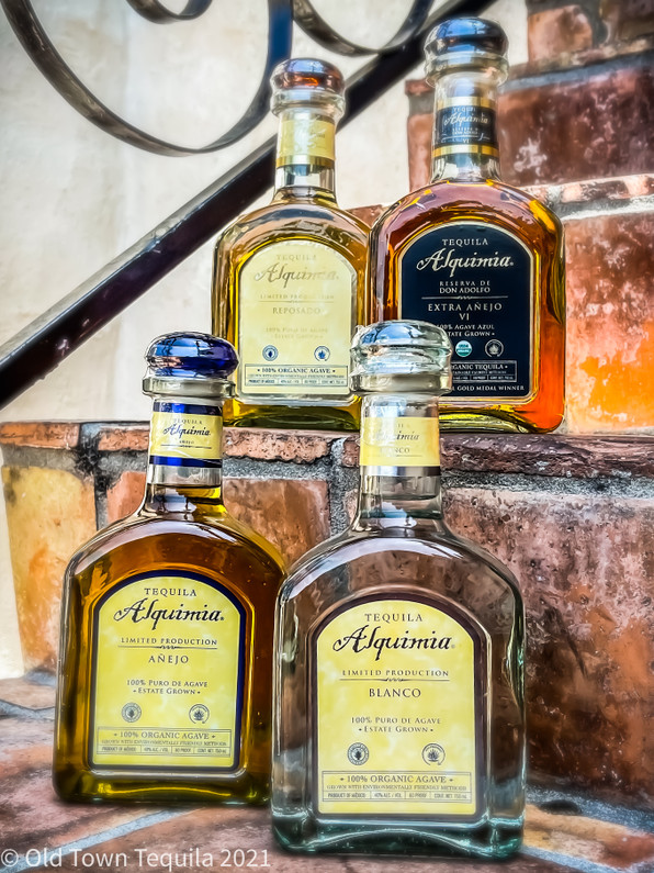 Alquimia: The Pioneers of Organic Tequila