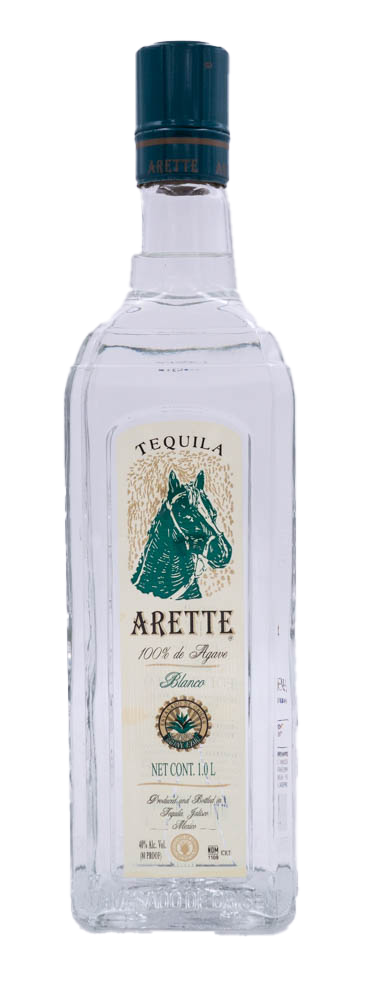 Arette Blanco Tequila (1 Liter) Old Town Tequila