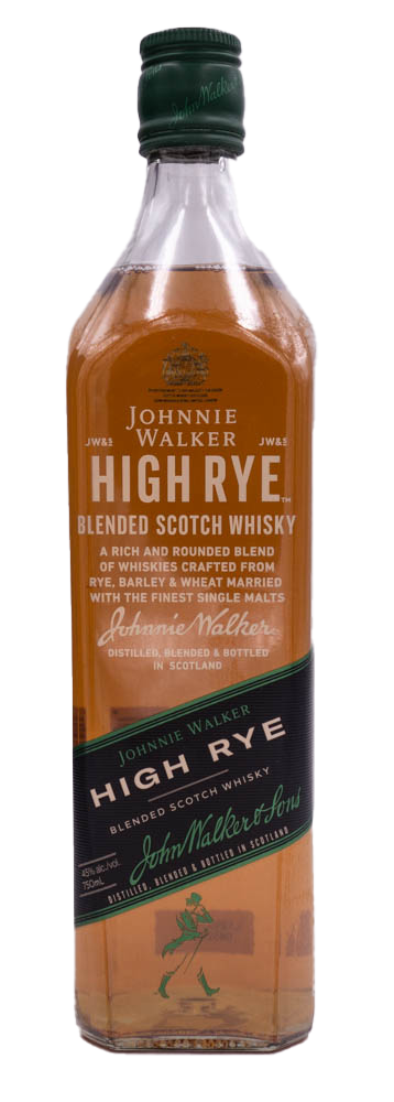 Johnnie Walker High Rye Whisky - Old Town Tequila