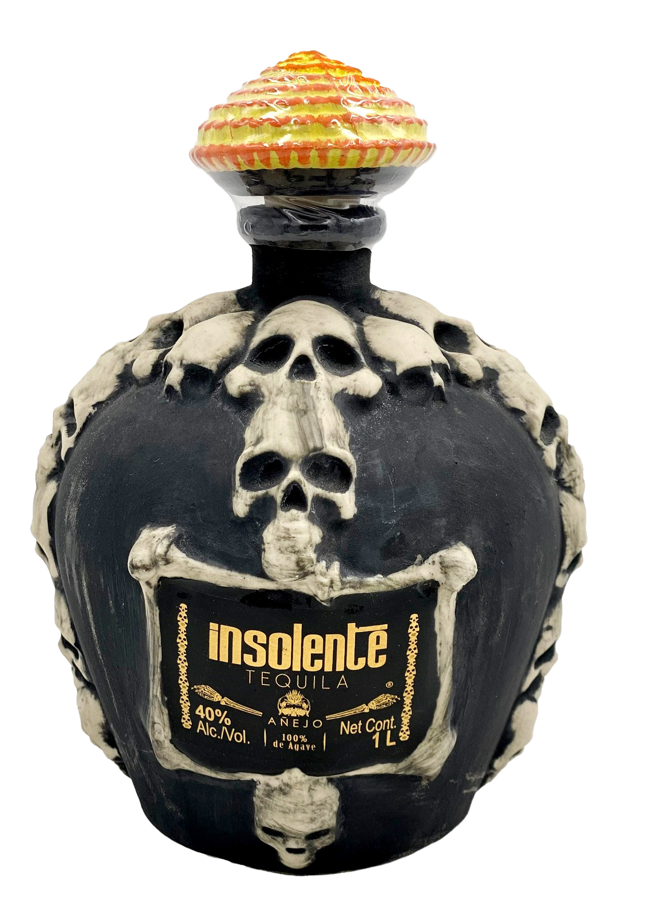 Insolente Tequila Extra Anejo Old Town Tequila