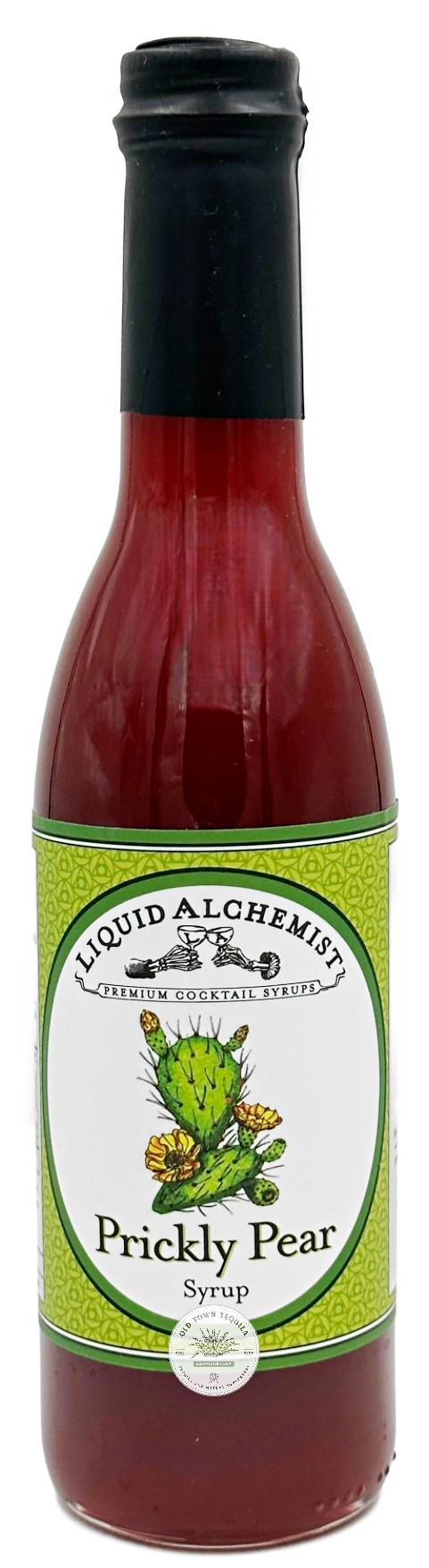 Liquid Alchemist Prickly Pear Syrup 375Ml Old Town Tequila