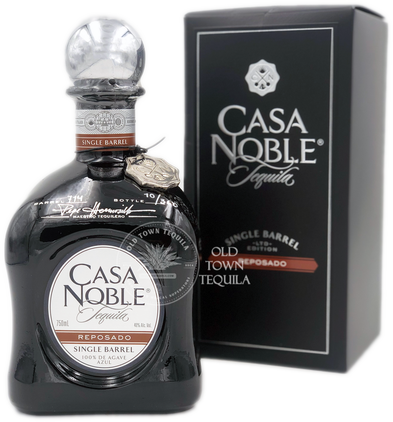 Casa Noble Anejo Tequila Old Town Tequila