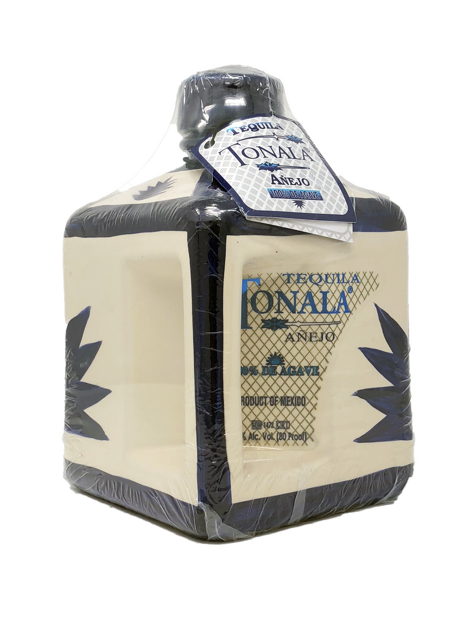 Tonala Reposado Ceramic Tequila Old Town Tequila