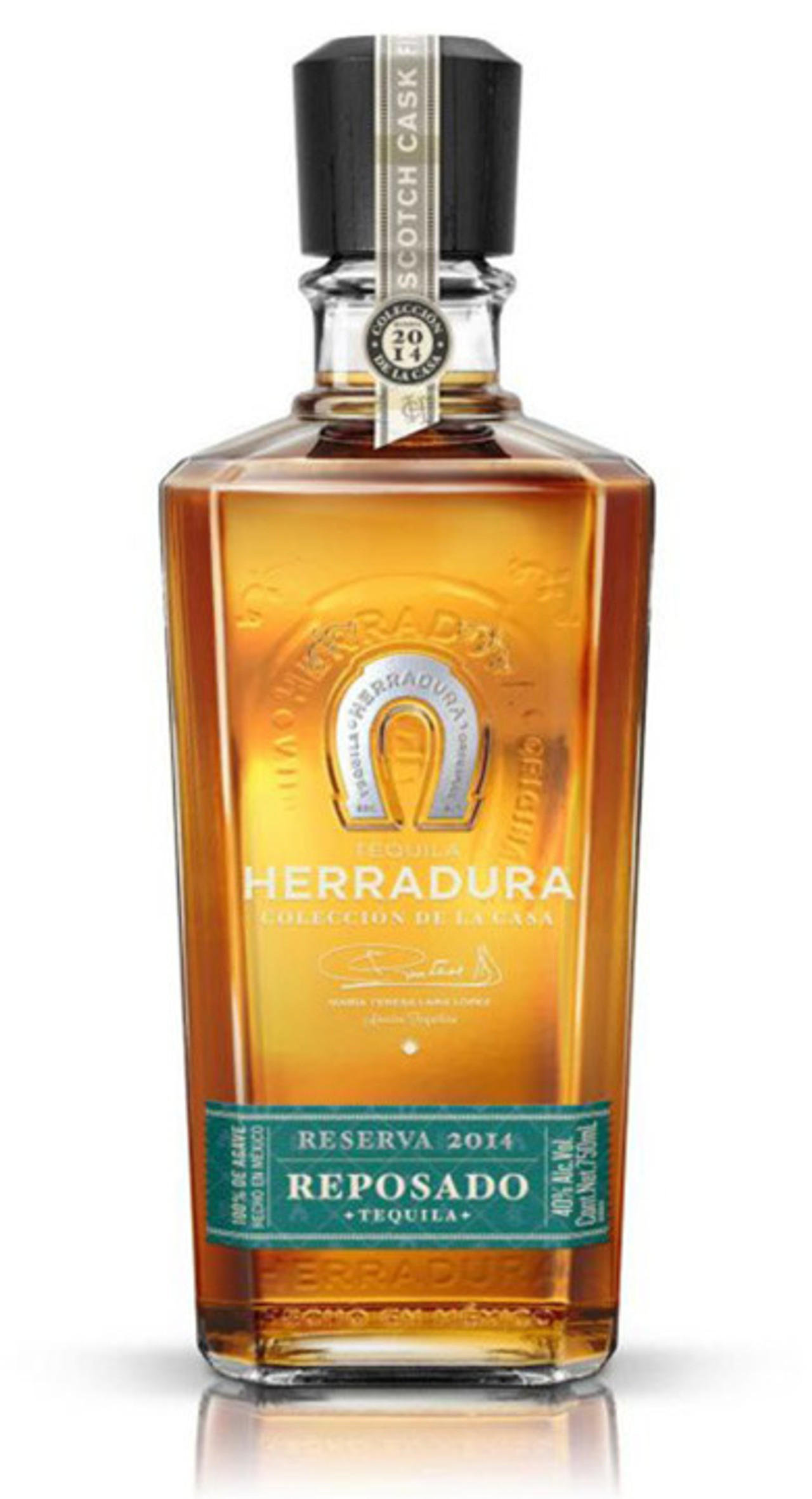 Herradura Silver Tequila 750 ML Old Town Tequila