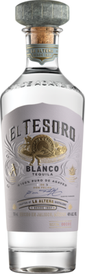 El Mexicano Tequila Blanco Old Town Tequila