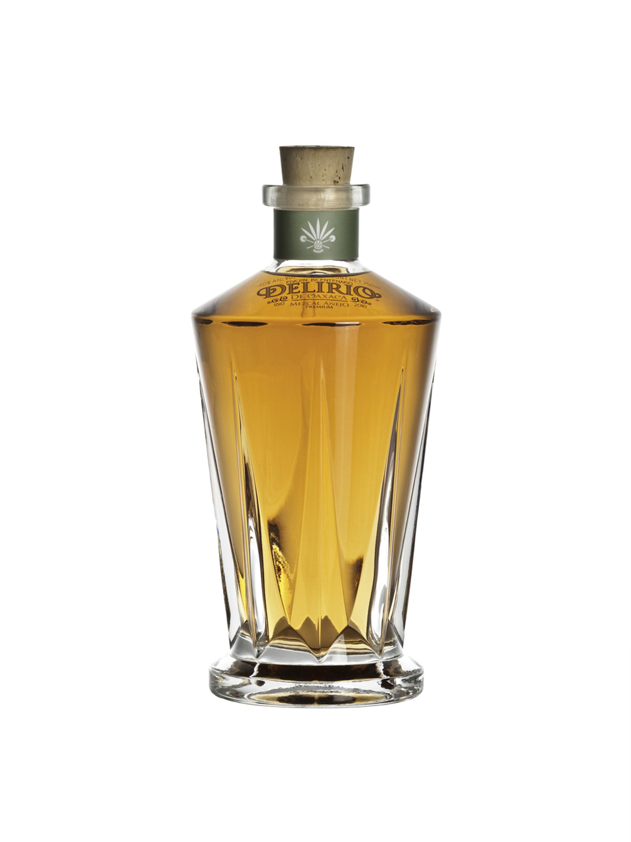 El Zacatecano Mezcal Anejo Old Town Tequila