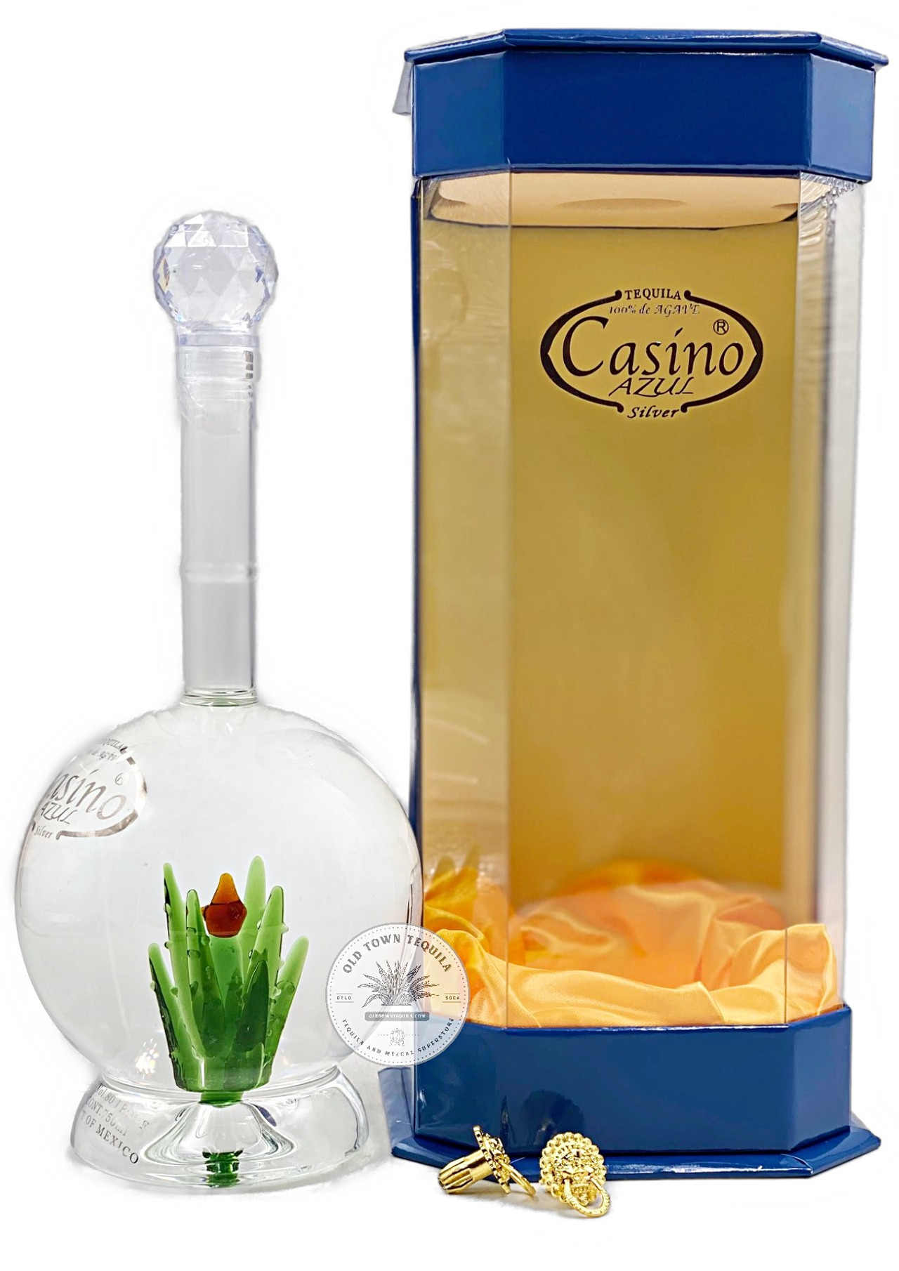 Casino Azul Limited Edition Old Town Tequila
