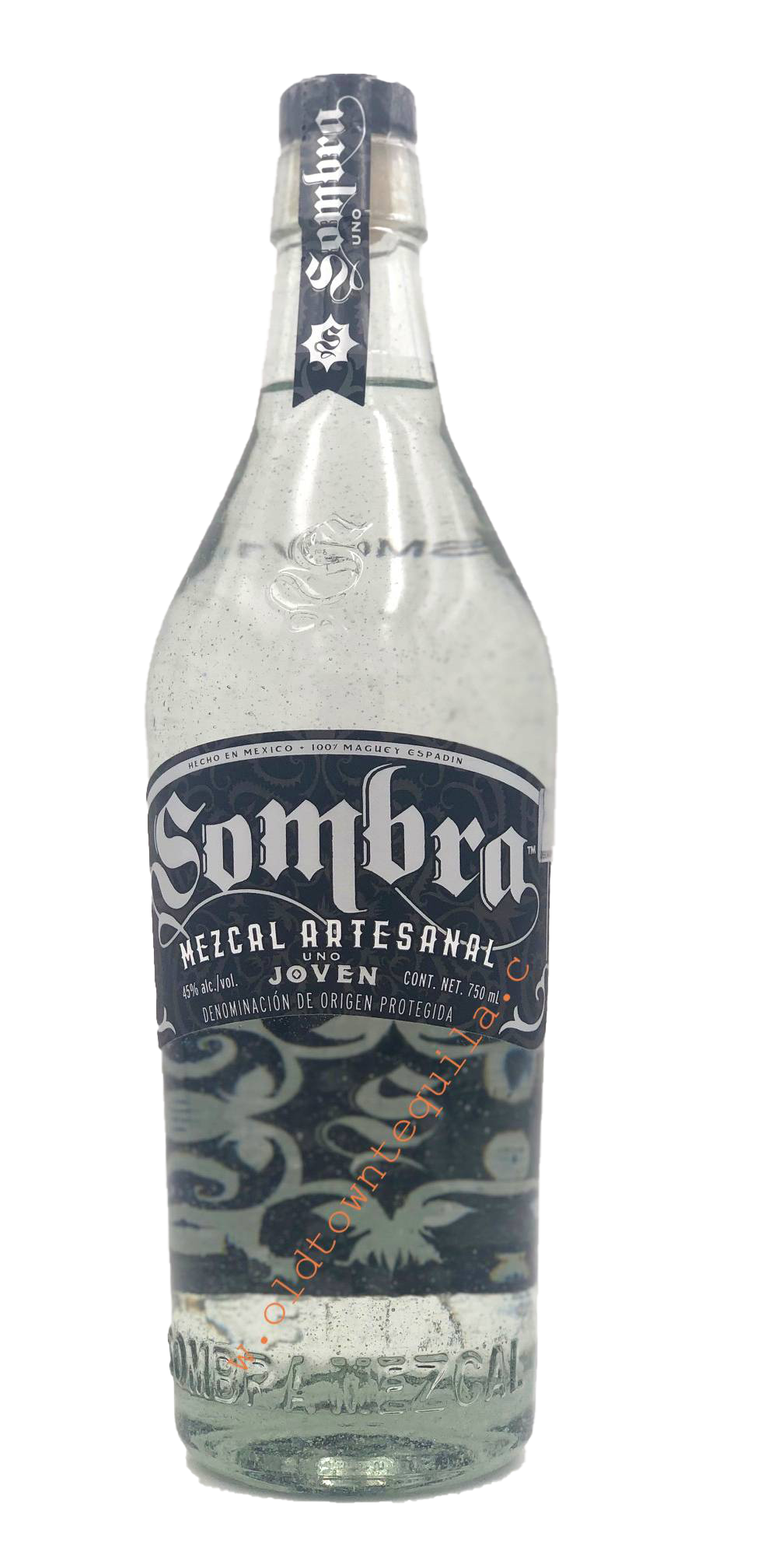 Sombra Ensamble Mezcal Artesanal Joven 750ml Old Town Tequila