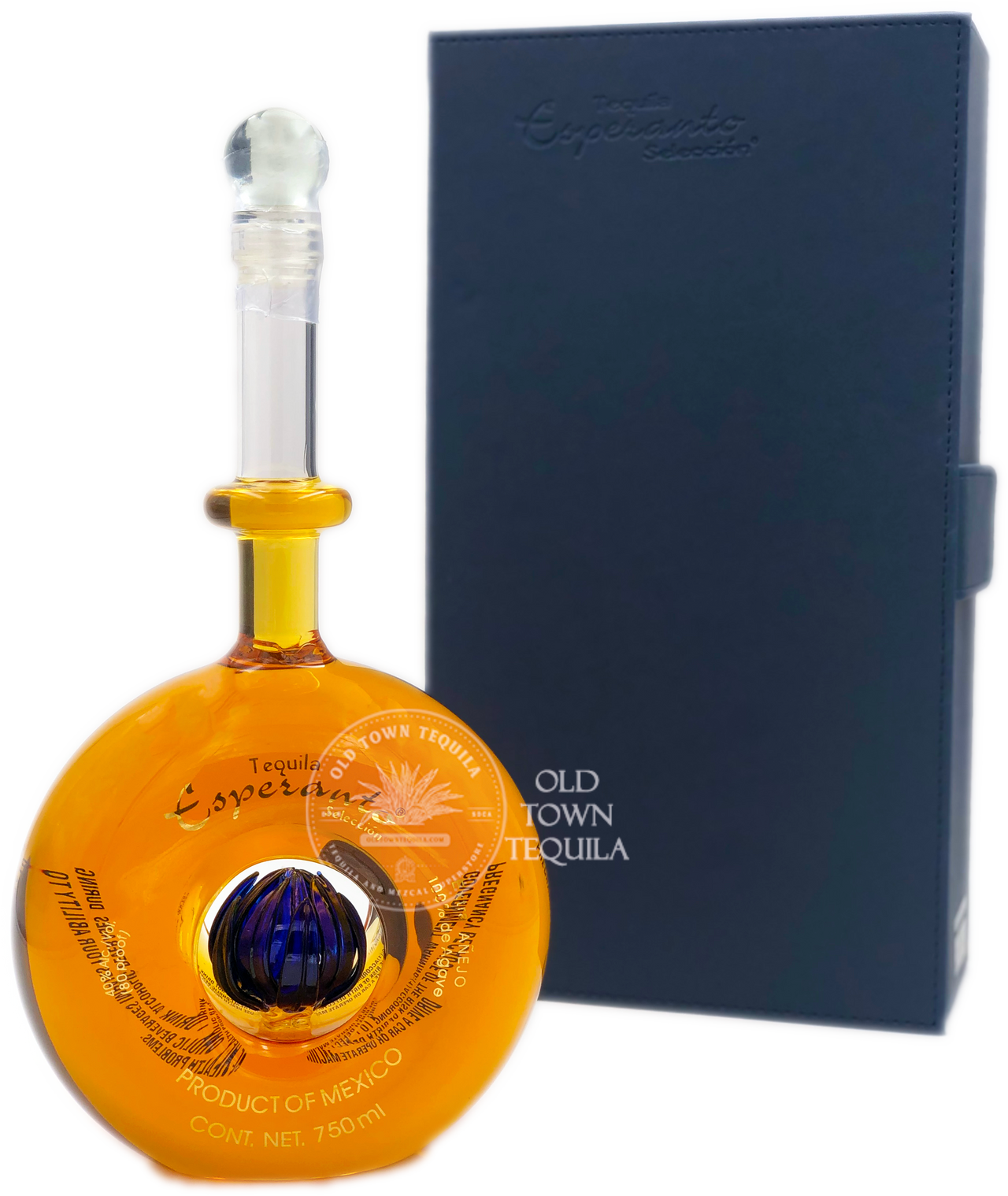 Esperanto Seleccion añejo Old Town Tequila