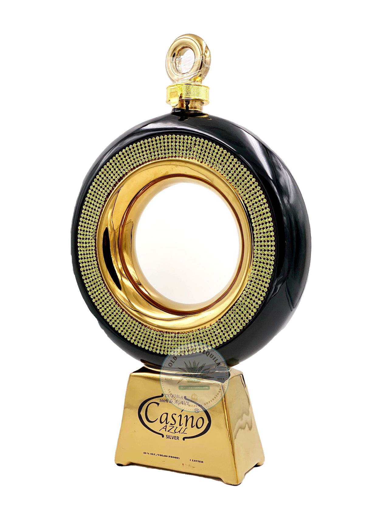 Casino Azul Anejo (100ML) Old Town Tequila