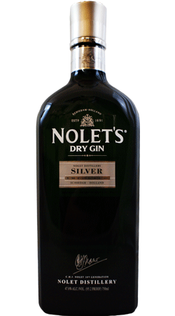 NOLET'S SILVER GIN Old Town Tequila