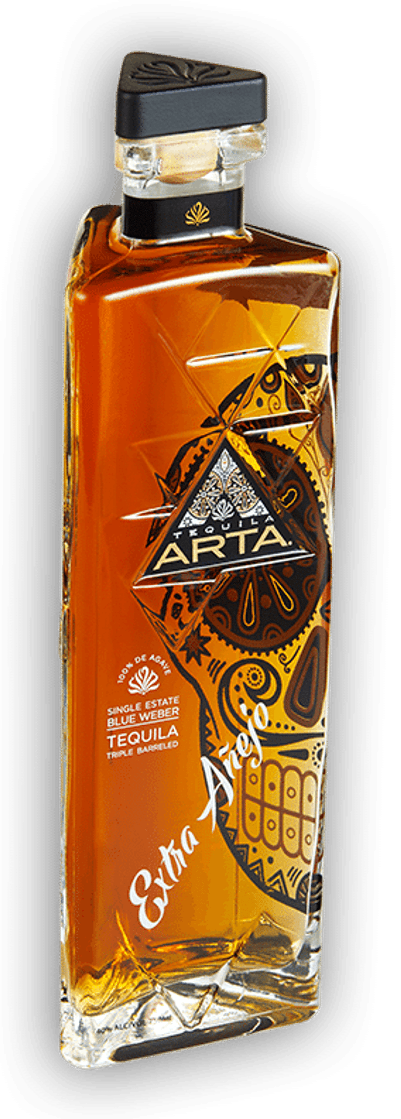 Chamucos Extra Anejo Tequila Old Town Tequila
