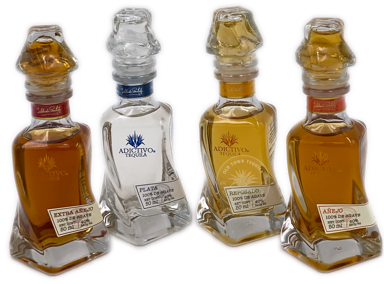 Adictivo Imperial 12 Years Extra Anejo Tequila - Old Town Tequila